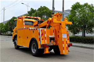 延津高速路拖车费